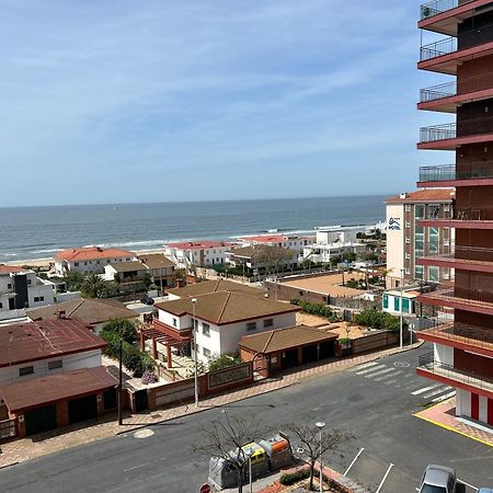 Apartamento Con Vistas Al Mar, Punta Umbría Exteriér fotografie