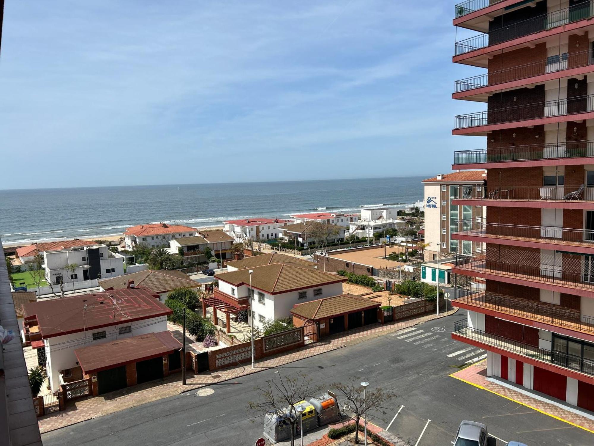 Apartamento Con Vistas Al Mar, Punta Umbría Exteriér fotografie