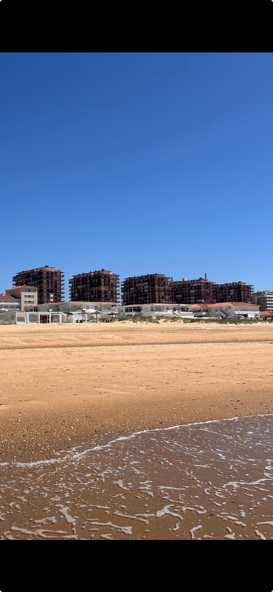 Apartamento Con Vistas Al Mar, Punta Umbría Exteriér fotografie