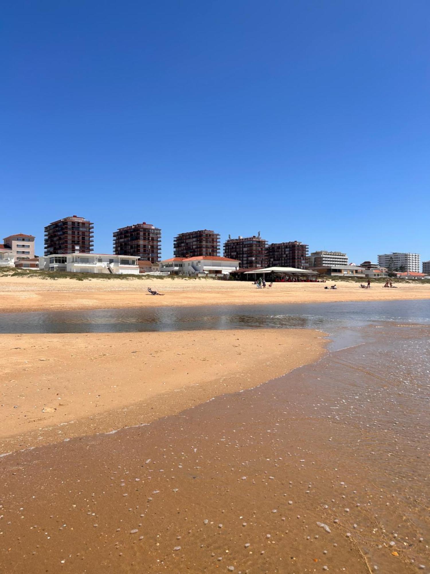 Apartamento Con Vistas Al Mar, Punta Umbría Exteriér fotografie