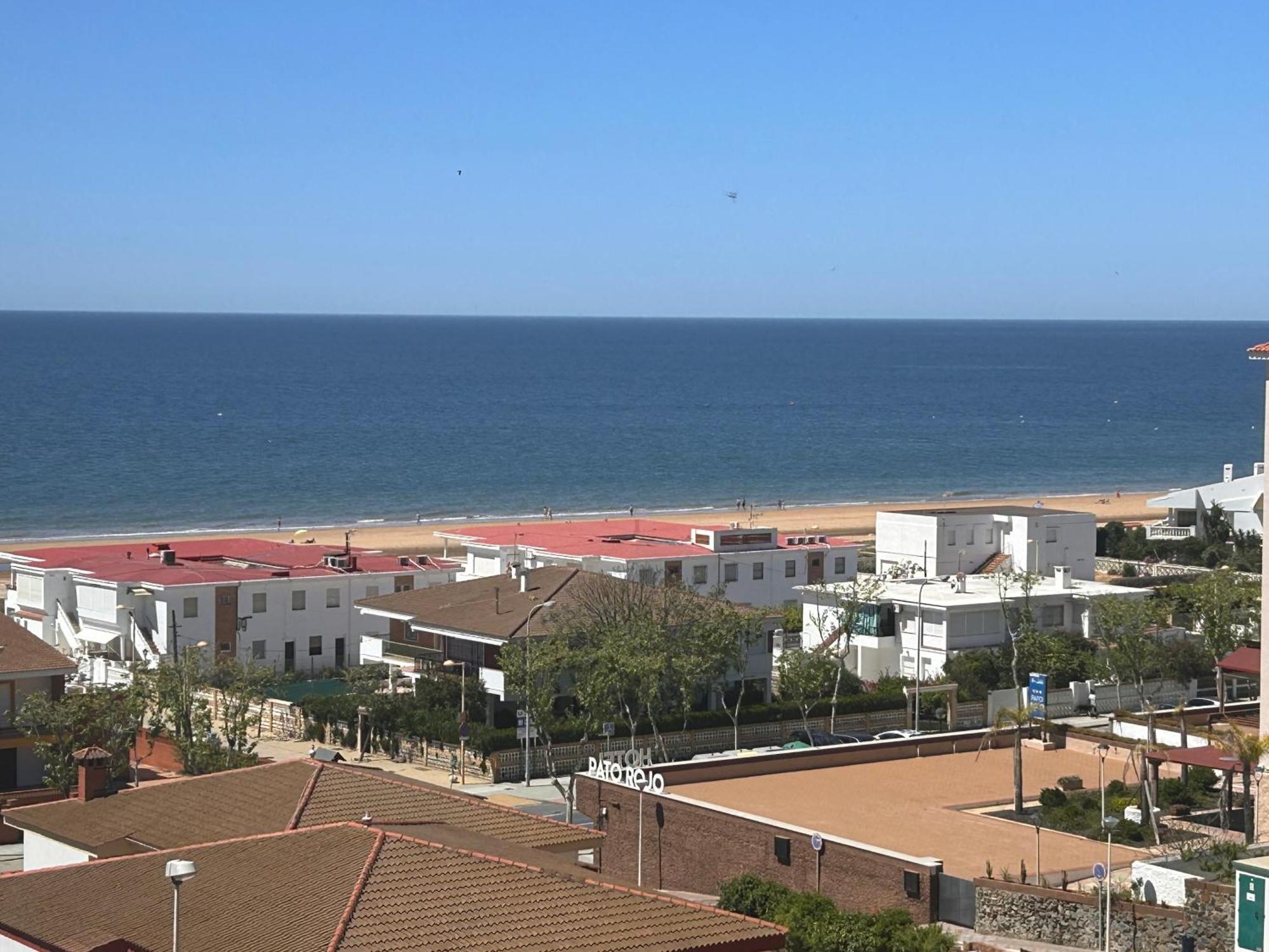 Apartamento Con Vistas Al Mar, Punta Umbría Exteriér fotografie